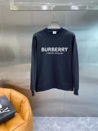 burberry sweatshirt manches longues pour unisexe s_127b076